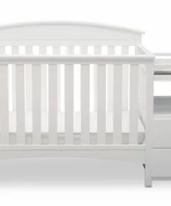 Delta Children Abby Crib N Changer