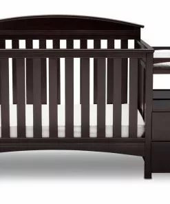 Delta Children Abby Crib N Changer