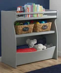 Delta Children Dressers & Changing Tables Gateway 2-in-1 Changing Table & Storage Unit