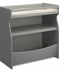 Delta Children Dressers & Changing Tables Gateway 2-in-1 Changing Table & Storage Unit