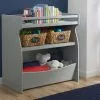 Delta Children Dressers & Changing Tables Gateway 2-in-1 Changing Table & Storage Unit