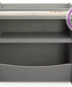 Delta Children Dressers & Changing Tables Gateway 2-in-1 Changing Table & Storage Unit