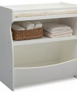 Delta Children Dressers & Changing Tables Gateway 2-in-1 Changing Table & Storage Unit