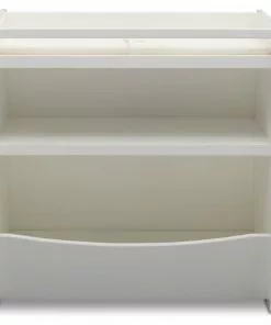 Delta Children Dressers & Changing Tables Gateway 2-in-1 Changing Table & Storage Unit