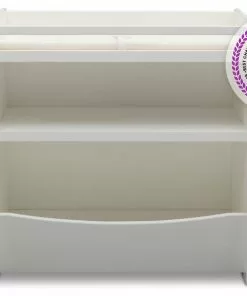 Delta Children Dressers & Changing Tables Gateway 2-in-1 Changing Table & Storage Unit