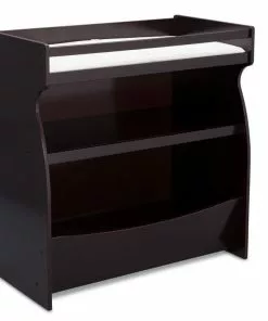 Delta Children Dressers & Changing Tables Gateway 2-in-1 Changing Table & Storage Unit