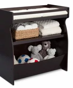 Delta Children Dressers & Changing Tables Gateway 2-in-1 Changing Table & Storage Unit