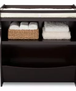 Delta Children Dressers & Changing Tables Gateway 2-in-1 Changing Table & Storage Unit