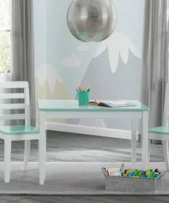 Delta Children Gifts Gateway Table & 2 Chair Set