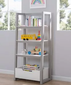 Delta Children Gateway Ladder Shelf Bookcases & Hutches