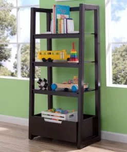 Delta Children Gateway Ladder Shelf Bookcases & Hutches