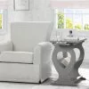Delta Children Canton End Table/Side Table For The Nursery