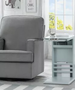 Delta Children Nolan End Table/Side Table For The Nursery