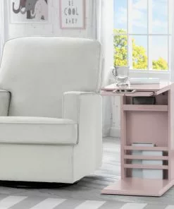 Delta Children Nolan End Table/Side Table For The Nursery