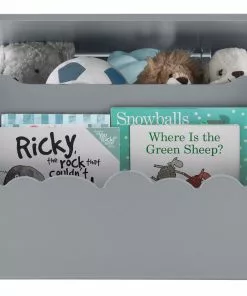 Delta Children Cloud Toy Box