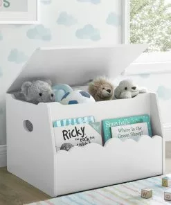 Delta Children Cloud Toy Box