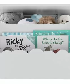 Delta Children Cloud Toy Box