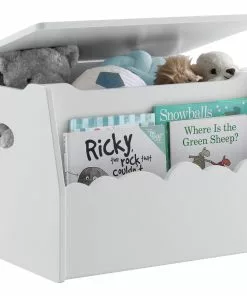 Delta Children Cloud Toy Box