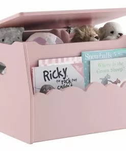 Delta Children Cloud Toy Box