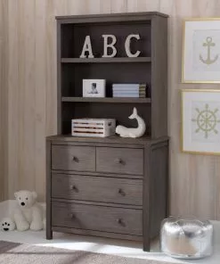 Delta Children Cambridge 3 Drawer Dresser