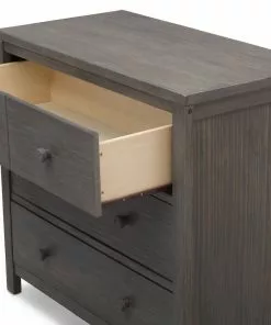 Delta Children Cambridge 3 Drawer Dresser