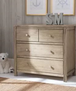Delta Children Cambridge 3 Drawer Dresser