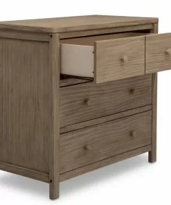 Delta Children Cambridge 3 Drawer Dresser