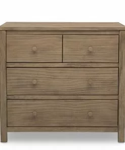 Delta Children Cambridge 3 Drawer Dresser
