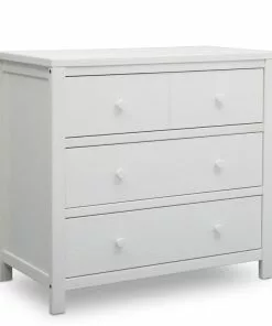 Delta Children Cambridge 3 Drawer Dresser