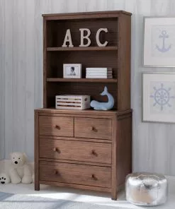 Delta Children Cambridge 3 Drawer Dresser