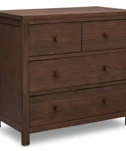 Delta Children Cambridge 3 Drawer Dresser