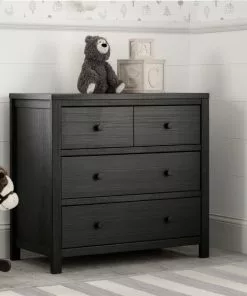Delta Children Cambridge 3 Drawer Dresser