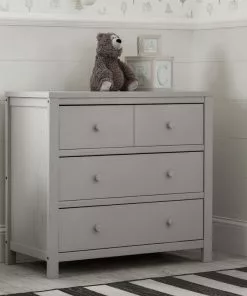 Delta Children Cambridge 3 Drawer Dresser