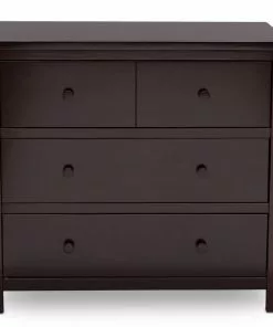 Delta Children Dressers & Changing Tables 3 Drawer Dresser