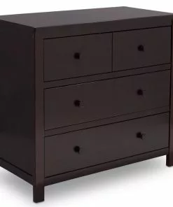 Delta Children Dressers & Changing Tables 3 Drawer Dresser