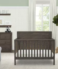 Delta Children Cambridge 4-in-1 Convertible Crib