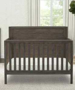 Delta Children Cambridge 4-in-1 Convertible Crib