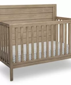 Delta Children Cambridge 4-in-1 Convertible Crib