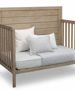Delta Children Cambridge 4-in-1 Convertible Crib