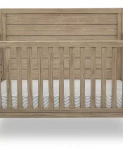 Delta Children Cambridge 4-in-1 Convertible Crib