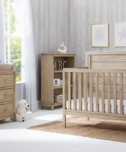 Delta Children Cambridge 4-in-1 Convertible Crib