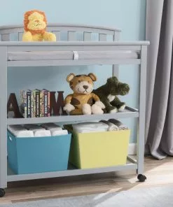 Delta Children Freedom Changing Table Dressers & Changing Tables