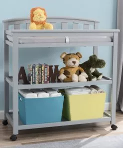 Delta Children Freedom Changing Table Dressers & Changing Tables