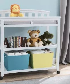 Delta Children Freedom Changing Table Dressers & Changing Tables