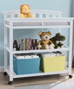 Delta Children Freedom Changing Table Dressers & Changing Tables