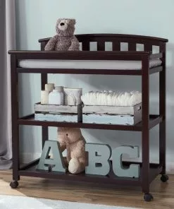 Delta Children Freedom Changing Table Dressers & Changing Tables