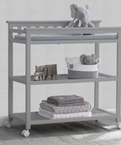 Delta Children Liberty Changing Table 16 Delta Children Liberty Changing Table