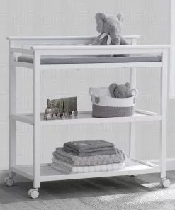 Delta Children Liberty Changing Table