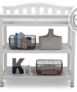 Delta Children Dressers & Changing Tables Independence Changing Table