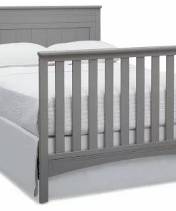 Delta Children Baby Cribs Fancy 4-in-1 Convertible Crib